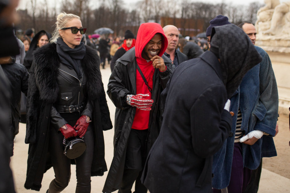 GQ X KING: Kırmızı Rengin Etkileri