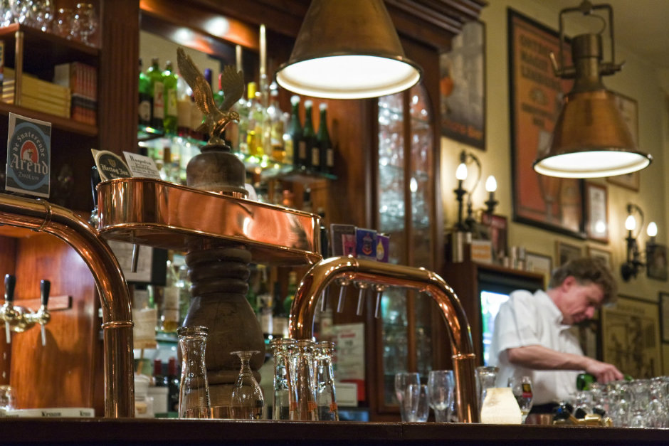 GQ X KING: Amsterdam Şehir Rehberi