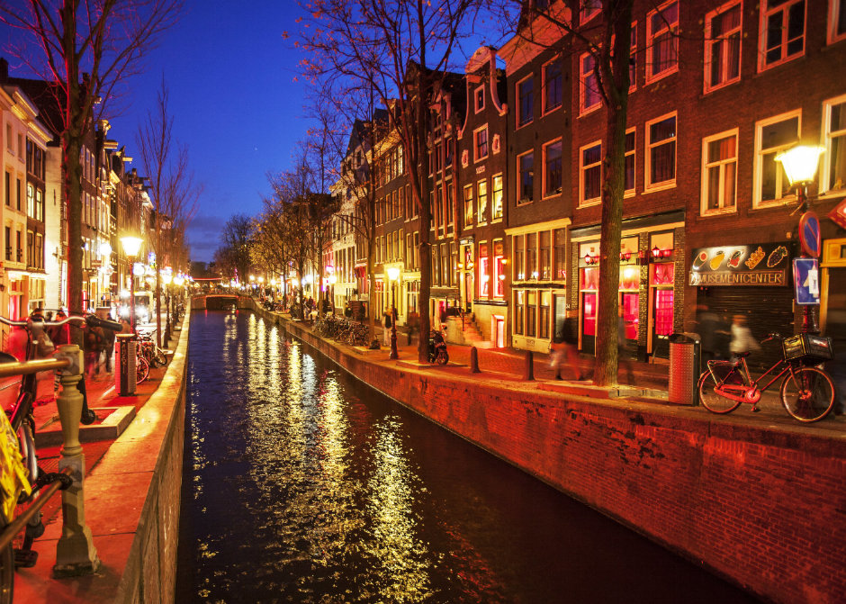 GQ X KING: Amsterdam Şehir Rehberi