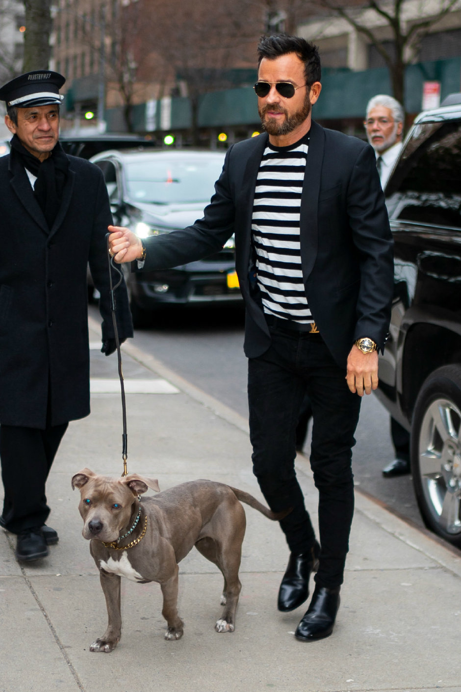 Haftanın En İyi Giyinen Erkekleri