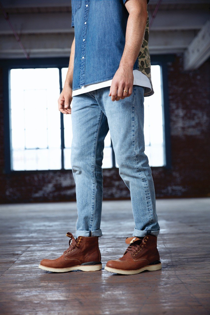 Justin Timberlake ve Levi’s İş Birliğinde İkinci Perde