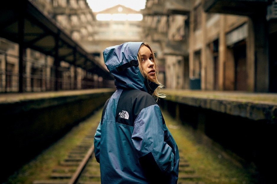 The North Face İkonik Tasarımlarını Güncelliyor