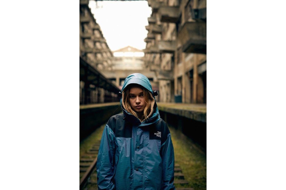 The North Face İkonik Tasarımlarını Güncelliyor