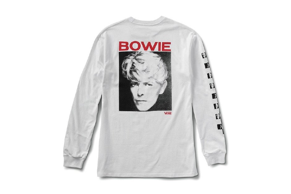 Vans’ın Yeni Koleksiyonunun İlham Kaynağı: David Bowie