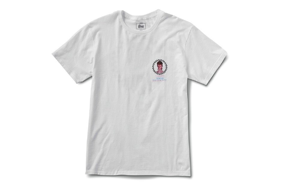 Vans’ın Yeni Koleksiyonunun İlham Kaynağı: David Bowie