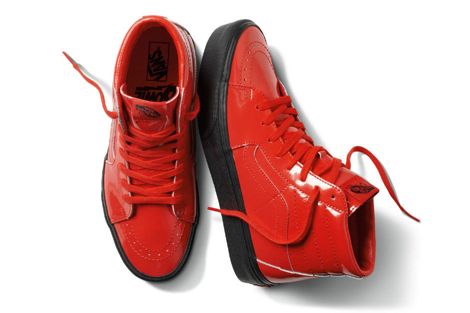 Vans’ın Yeni Koleksiyonunun İlham Kaynağı: David Bowie