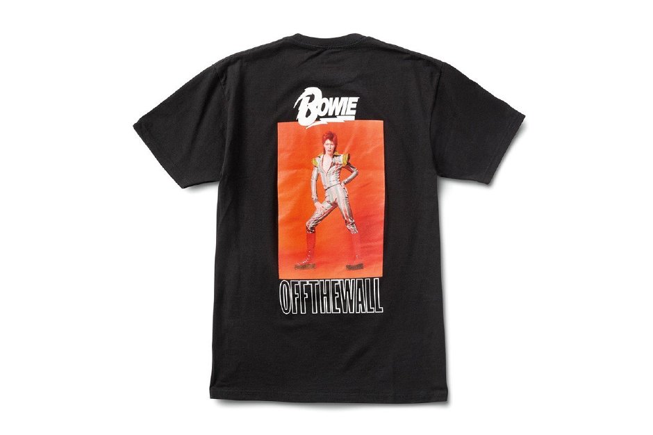 Vans’ın Yeni Koleksiyonunun İlham Kaynağı: David Bowie