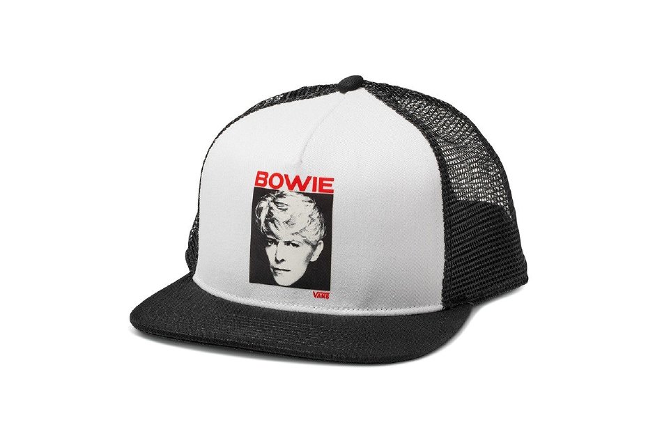Vans’ın Yeni Koleksiyonunun İlham Kaynağı: David Bowie