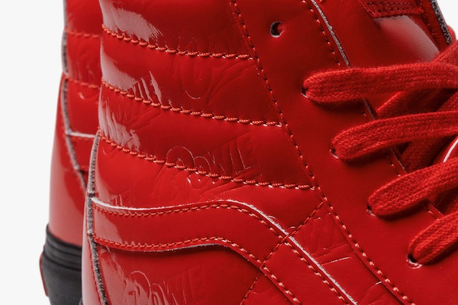 Vans’ın Yeni Koleksiyonunun İlham Kaynağı: David Bowie