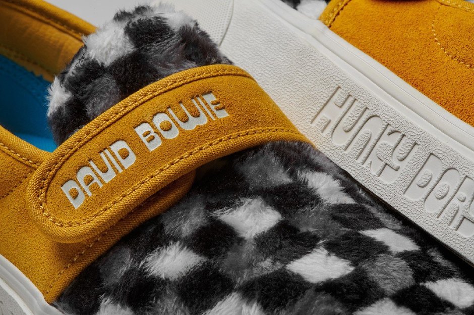 Vans’ın Yeni Koleksiyonunun İlham Kaynağı: David Bowie