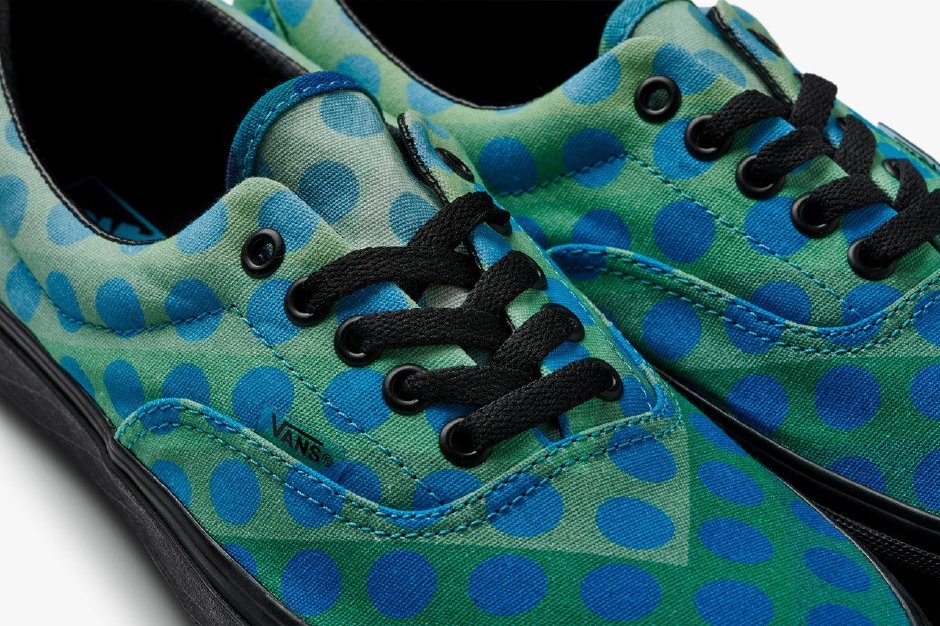 Vans’ın Yeni Koleksiyonunun İlham Kaynağı: David Bowie