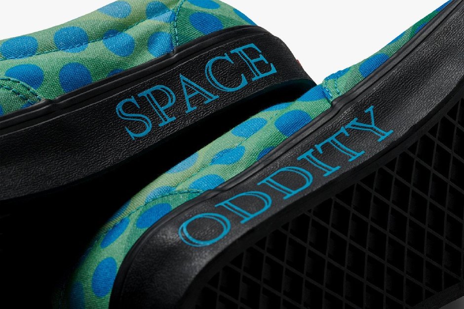 Vans’ın Yeni Koleksiyonunun İlham Kaynağı: David Bowie