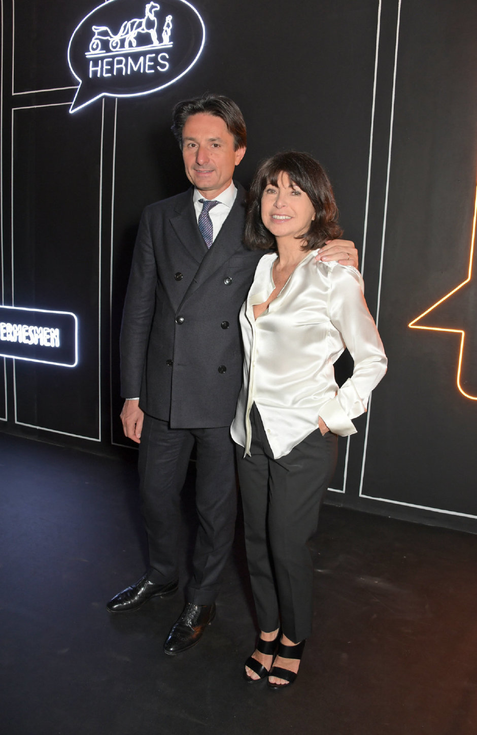 Hermes Yeni Koleksiyonuyla Londra'yı Salladı