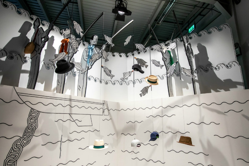 Hermes Yeni Koleksiyonuyla Londra'yı Salladı