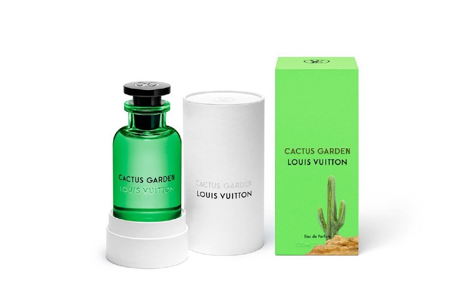 Louis Vuitton’un İlk Unisex Parfüm Koleksiyonu ile Tanışın