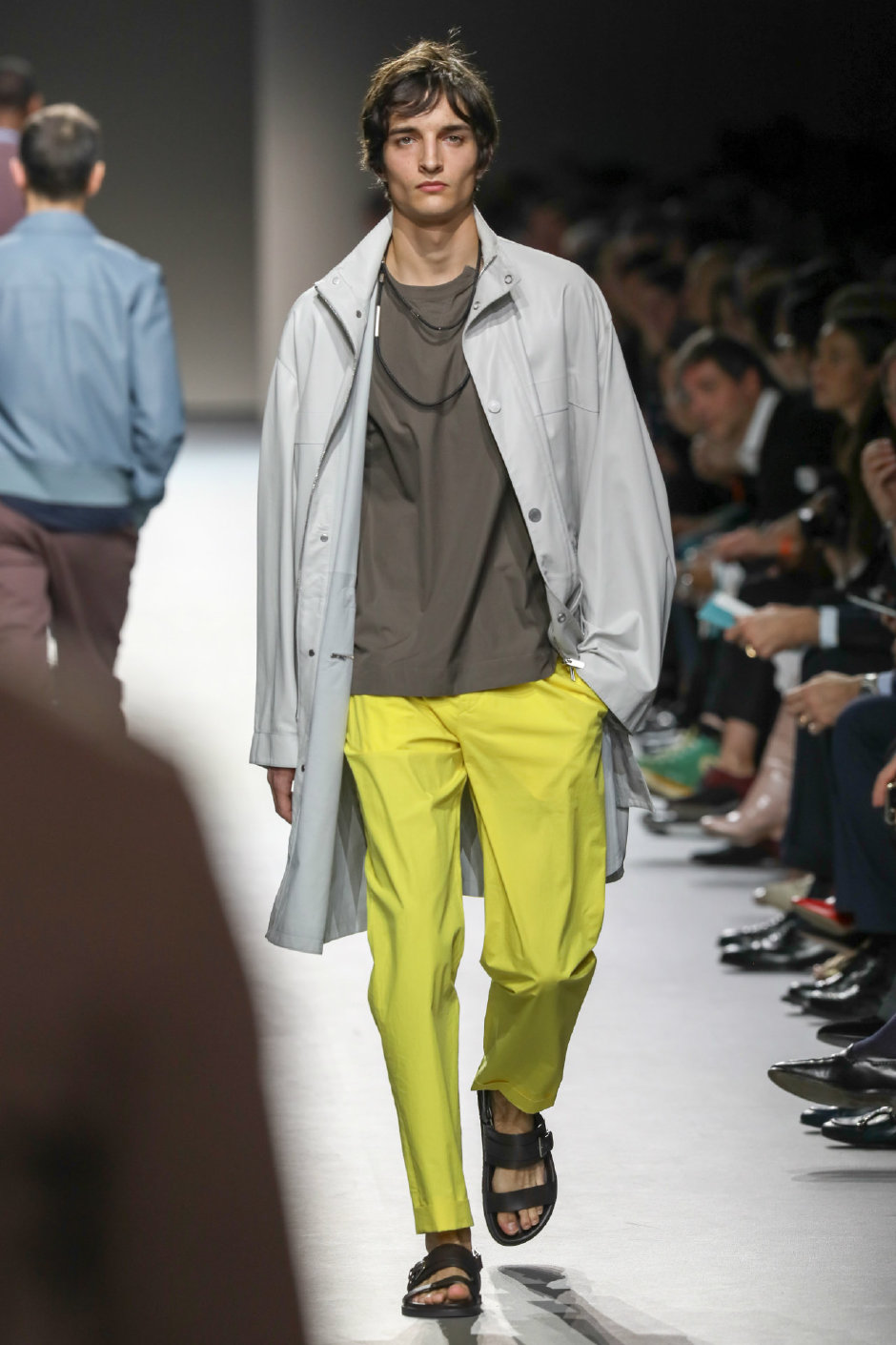 Hermes Yeni Koleksiyonuyla Londra'yı Salladı