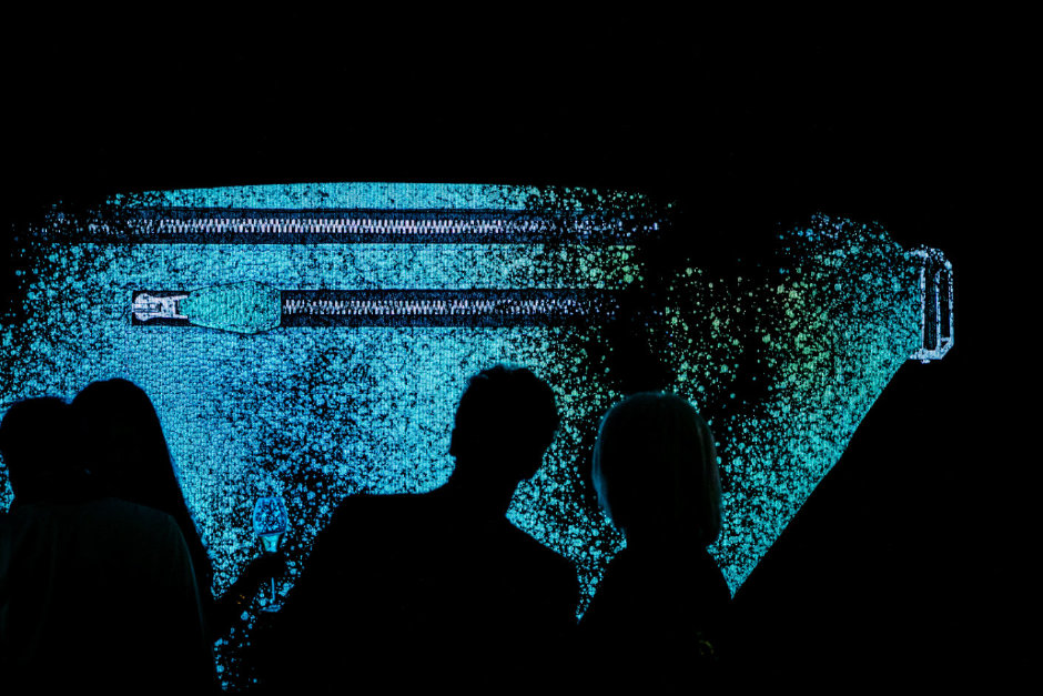 Hermes Yeni Koleksiyonuyla Londra'yı Salladı