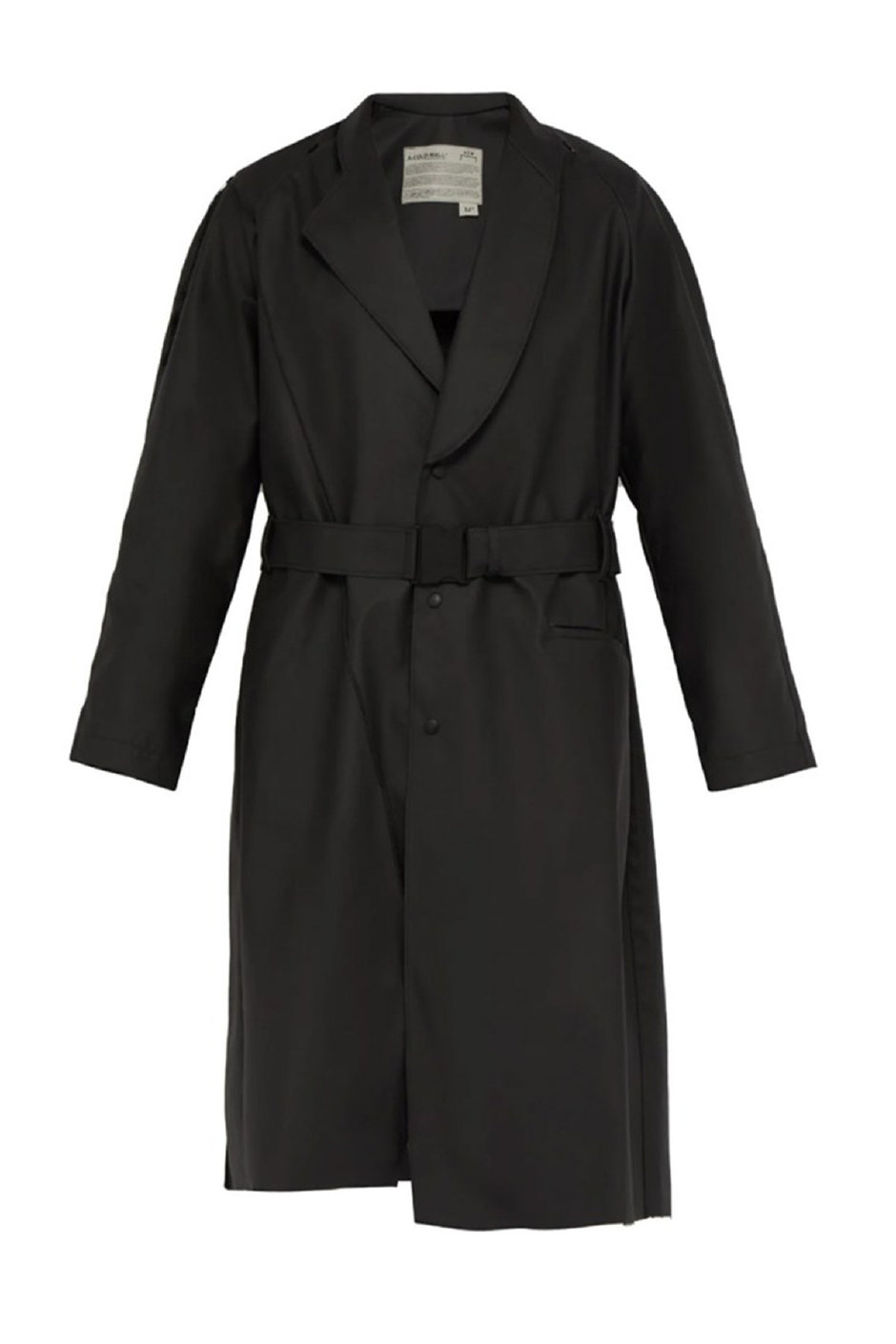 Sezonun Yardımcı Oyuncusu: Trençkot