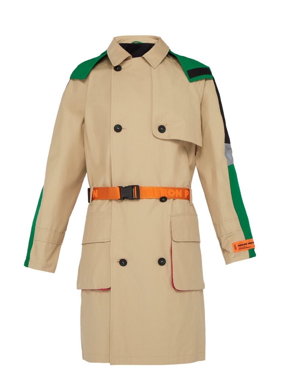 Sezonun Yardımcı Oyuncusu: Trençkot