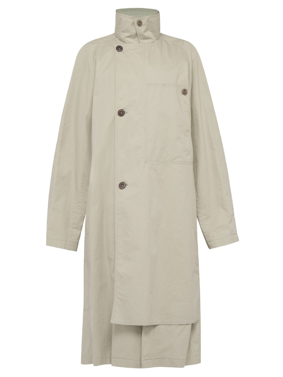 Sezonun Yardımcı Oyuncusu: Trençkot