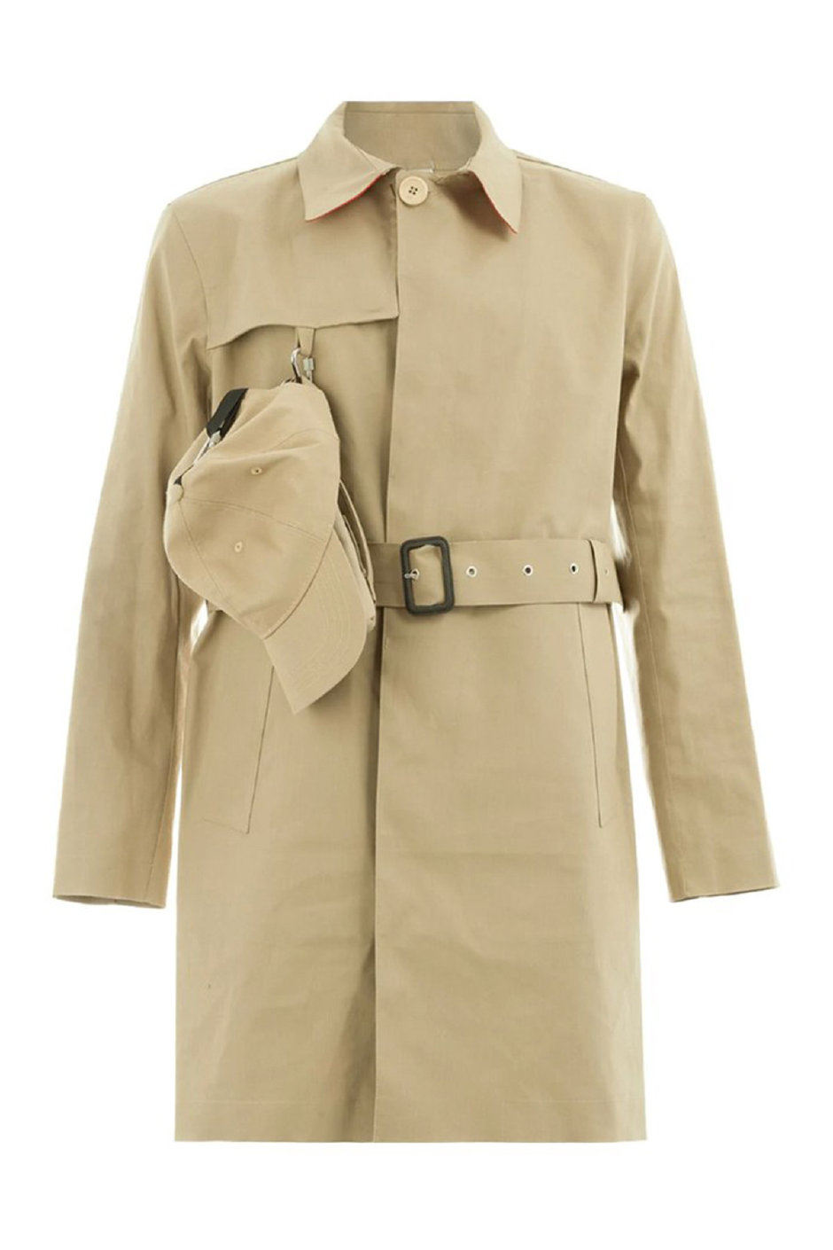 Sezonun Yardımcı Oyuncusu: Trençkot