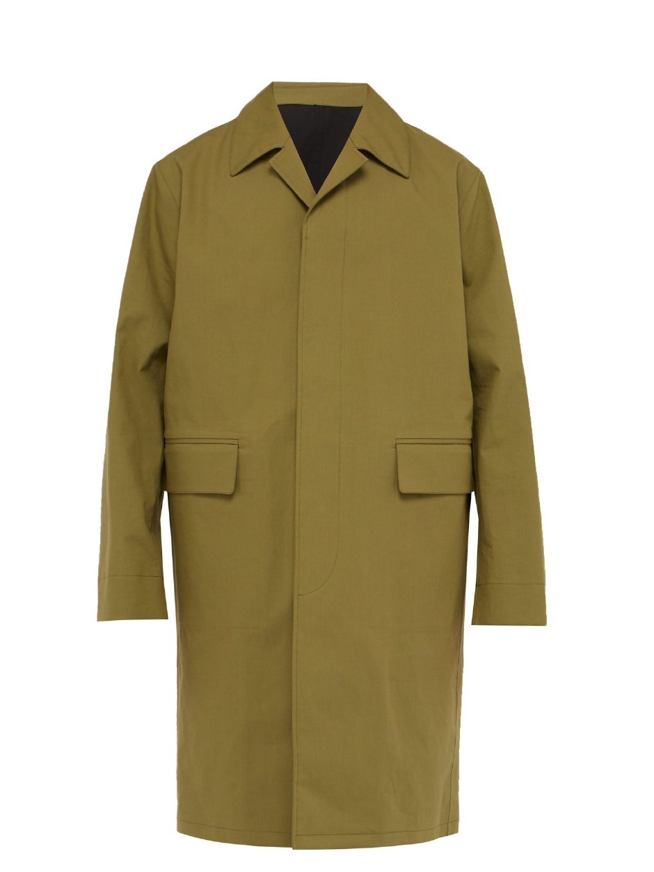 Sezonun Yardımcı Oyuncusu: Trençkot