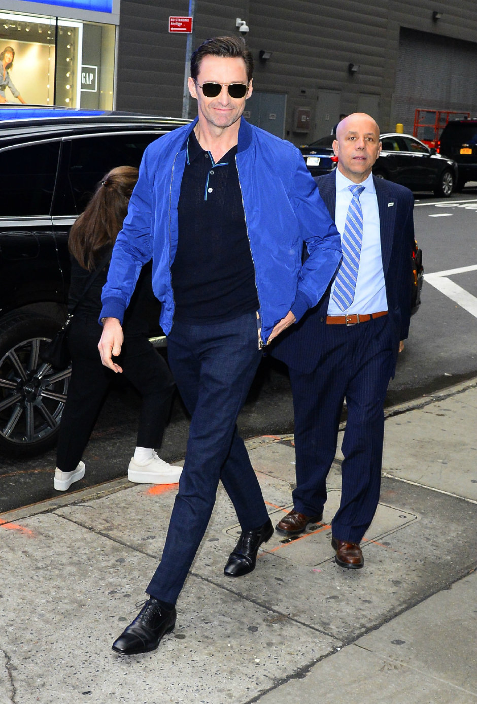 Haftanın En İyi Giyinen Erkekleri