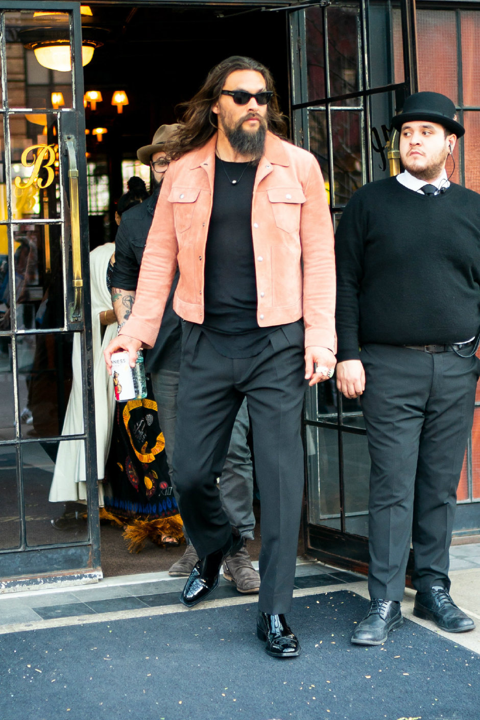 Haftanın En İyi Giyinen Erkekleri