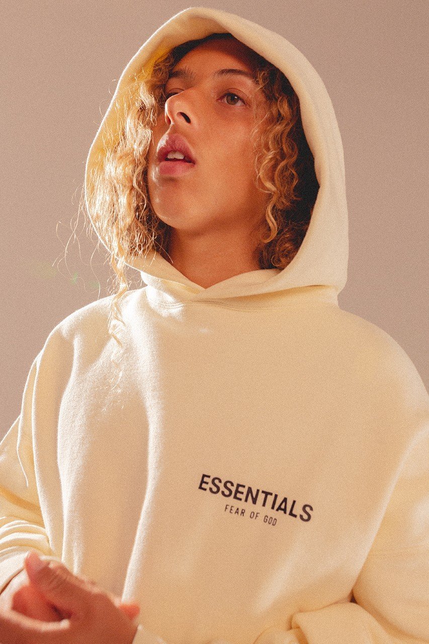 Fear of God’ın Essentials 2019 Koleksiyonu Yeniden Aramızda