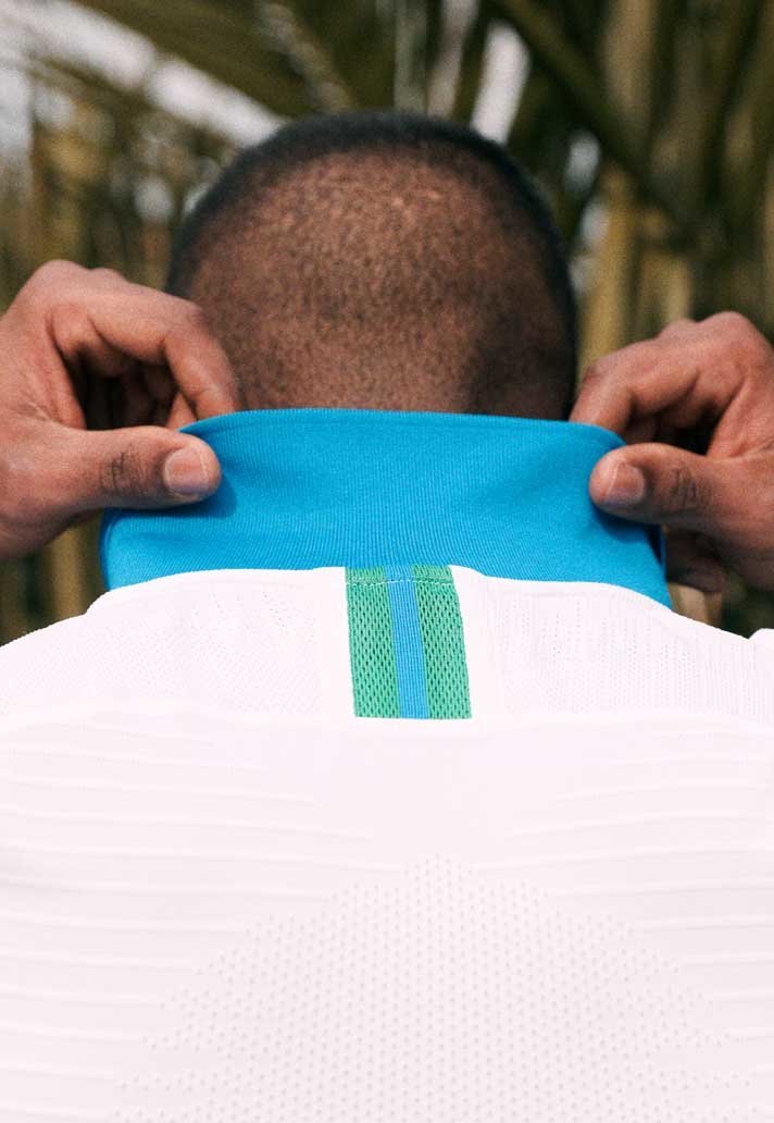 Nike, Brezilya’ya Özel Copa America 100. Yıl Formasını Tanıttı