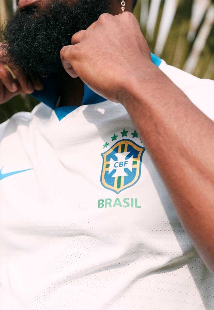 Nike, Brezilya’ya Özel Copa America 100. Yıl Formasını Tanıttı