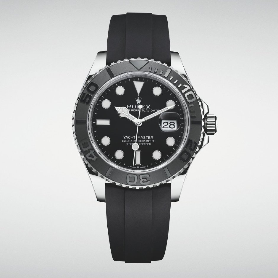 Rolex’in Yeni Modeli: Yatch-Master 42