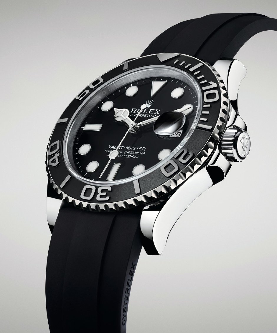 Rolex’in Yeni Modeli: Yatch-Master 42