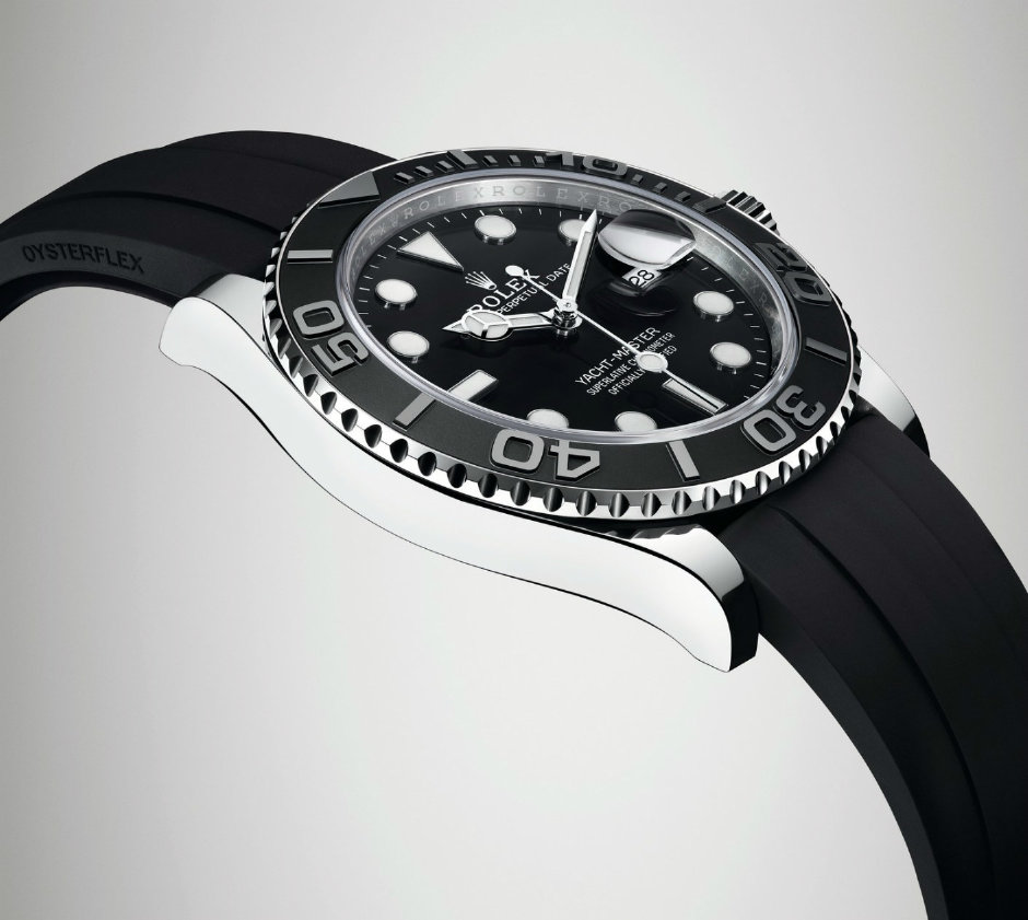 Rolex’in Yeni Modeli: Yatch-Master 42