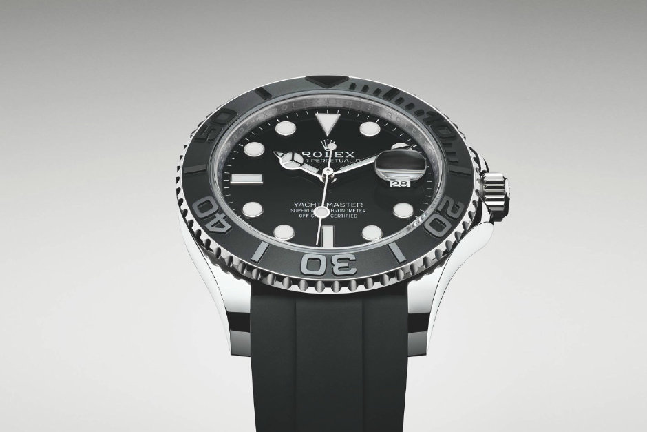 Rolex’in Yeni Modeli: Yatch-Master 42