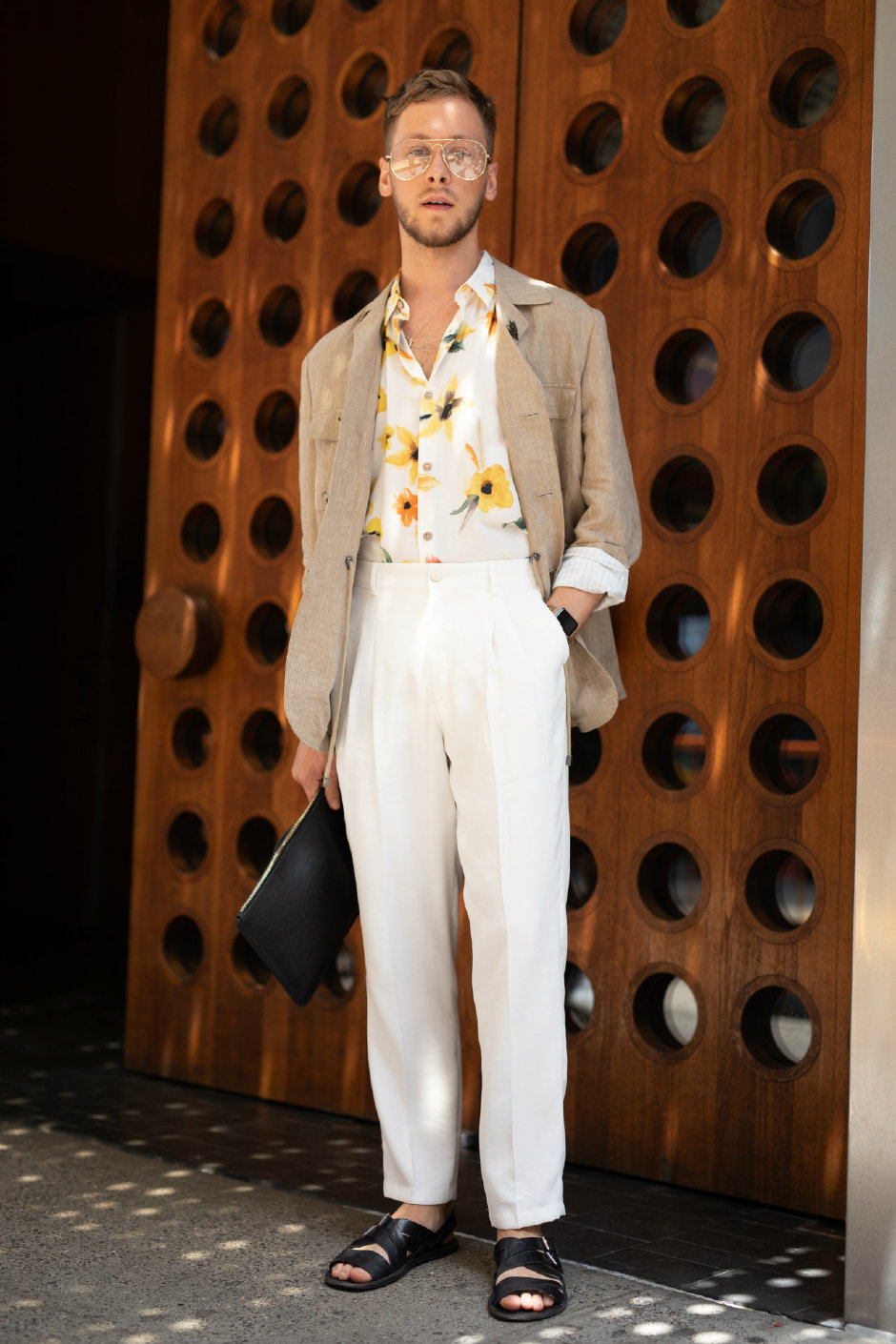 Yazın Favorisi Beyaz Pantolonu Nerede Nasıl Giymeli?