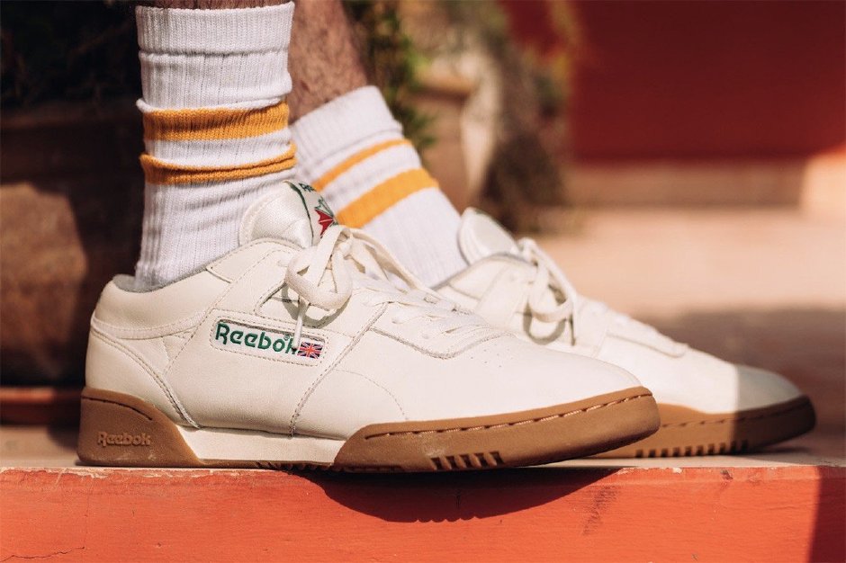 Oi Polloi ve Reebok’dan Yeni Sneaker: Workout Clean MU