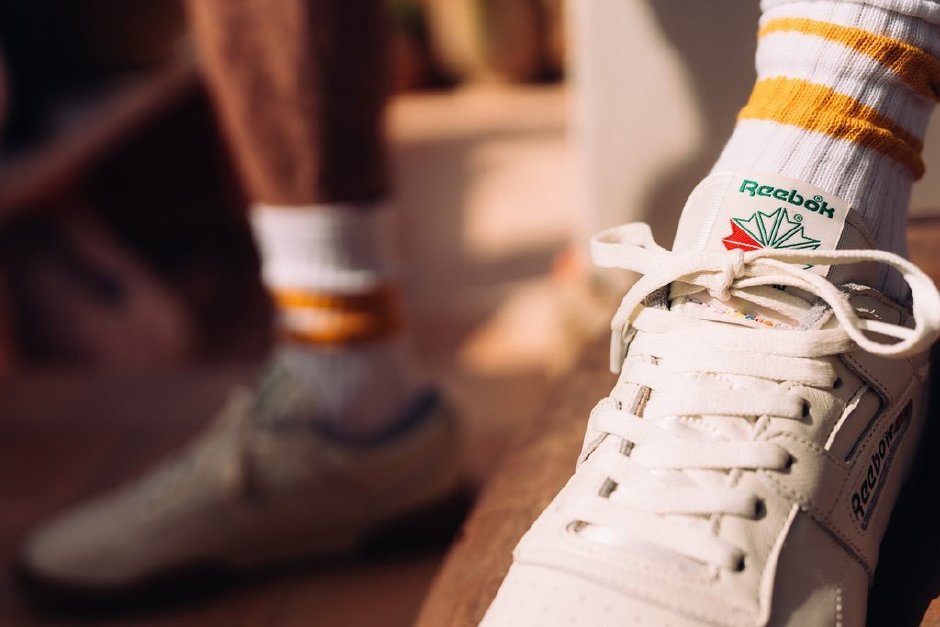 Oi Polloi ve Reebok’dan Yeni Sneaker: Workout Clean MU