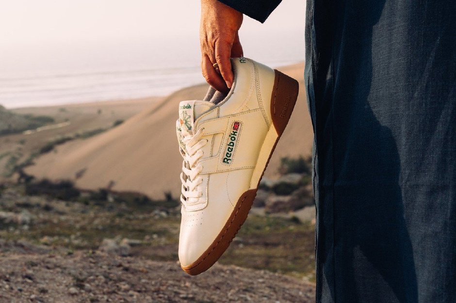 Oi Polloi ve Reebok’dan Yeni Sneaker: Workout Clean MU