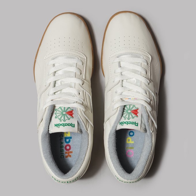 Oi Polloi ve Reebok’dan Yeni Sneaker: Workout Clean MU