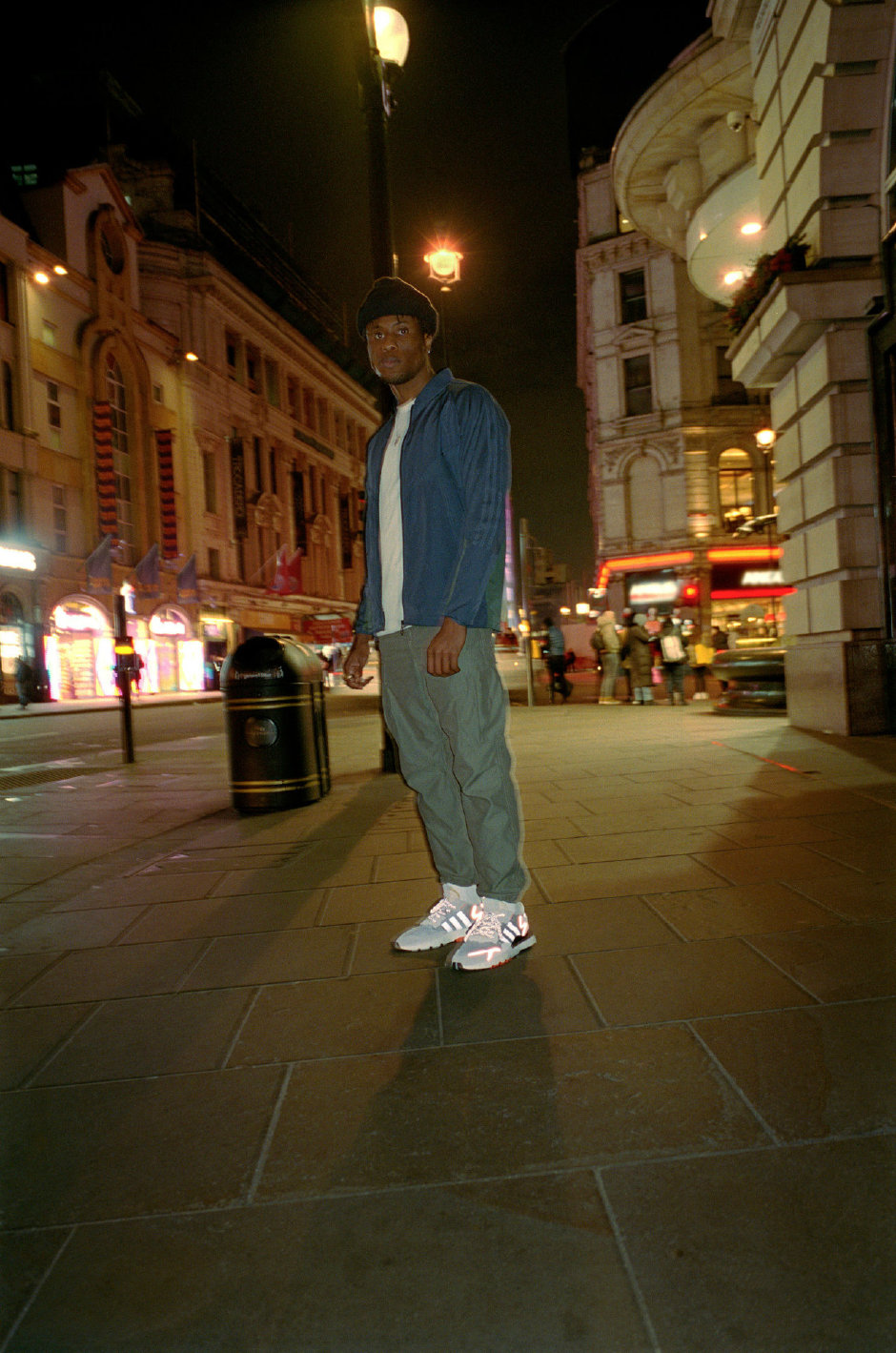 adidas Originals’den Kreatif İnsanlara Özel: Nite Jogger