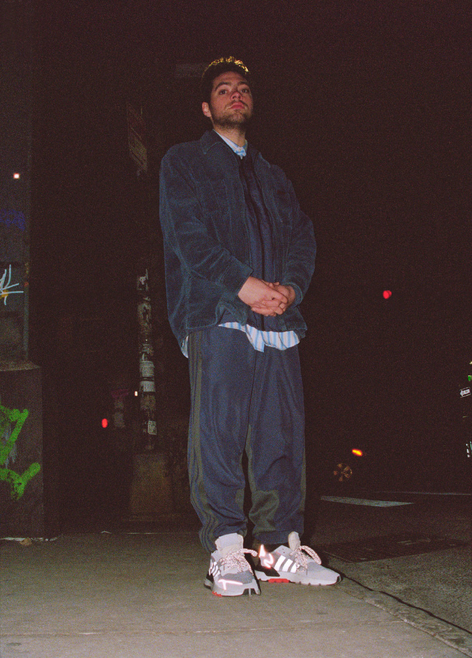 adidas Originals’den Kreatif İnsanlara Özel: Nite Jogger