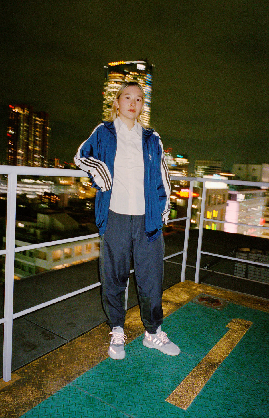 adidas Originals’den Kreatif İnsanlara Özel: Nite Jogger