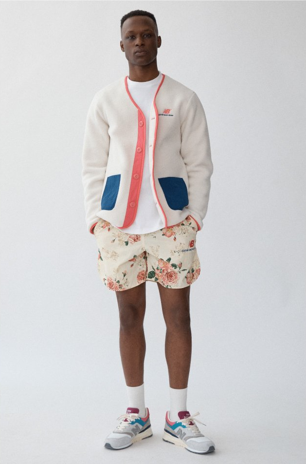 New Balance ve Aime Leon Dore’dan Ortak Koleksiyon