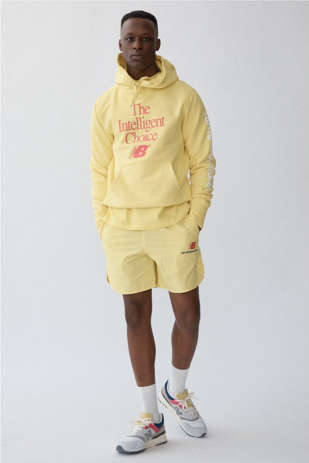 New Balance ve Aime Leon Dore’dan Ortak Koleksiyon