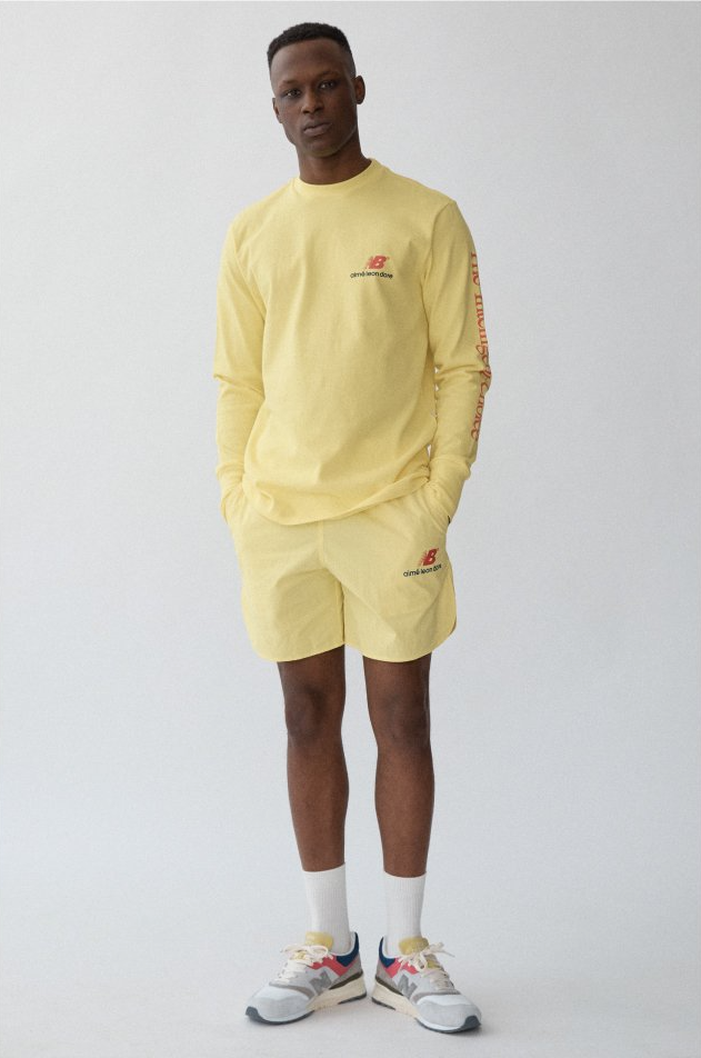 New Balance ve Aime Leon Dore’dan Ortak Koleksiyon