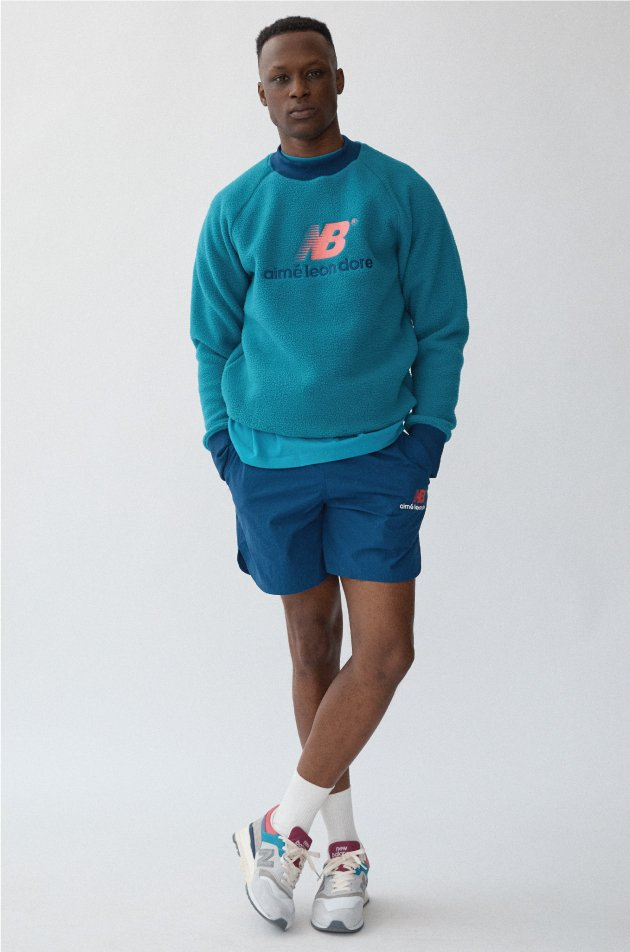 New Balance ve Aime Leon Dore’dan Ortak Koleksiyon