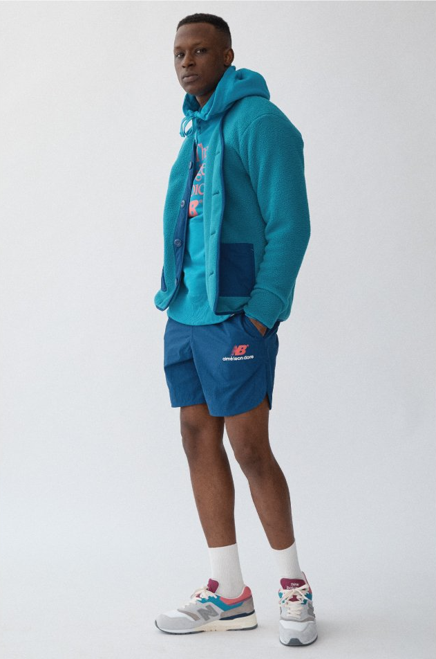 New Balance ve Aime Leon Dore’dan Ortak Koleksiyon