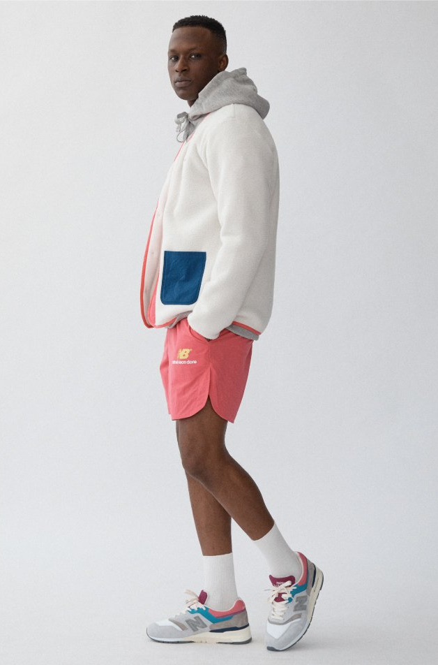 New Balance ve Aime Leon Dore’dan Ortak Koleksiyon