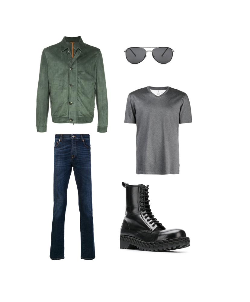 Barbekü Davetine Ne Giyilir? Barbekü Davetine Ne Giyilir?